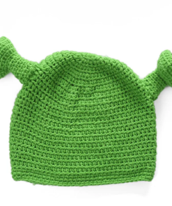 Shrek hat